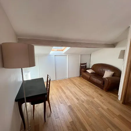 Appartement Duplex In Montmartre 4-5 Personnes à Paris Extérieur photo