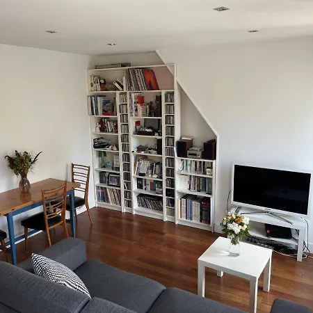Appartement Duplex In Montmartre 4-5 Personnes à Paris Extérieur photo