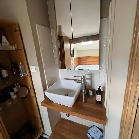 Appartement Duplex In Montmartre 4-5 Personnes à Paris Extérieur photo