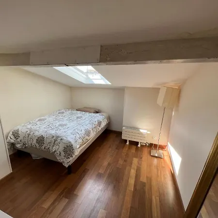 Appartement Duplex In Montmartre 4-5 Personnes à Paris Extérieur photo